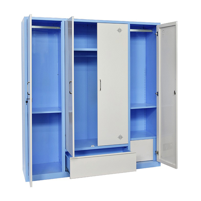 Tủ Sắt Đựng Quần Áo Hòa Phát: Lựa Chọn Tối Ưu Cho Không Gian Sống Hiện Đại