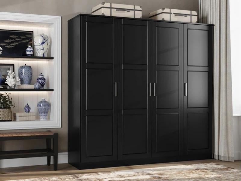 Tủ Inox Đựng Quần Áo: Lựa Chọn Bền Vững Cho Mọi Gia Đình