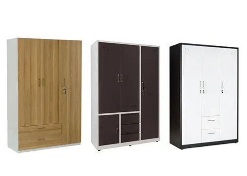 Bảng giá tủ sắt đựng quần áo 3 cánh