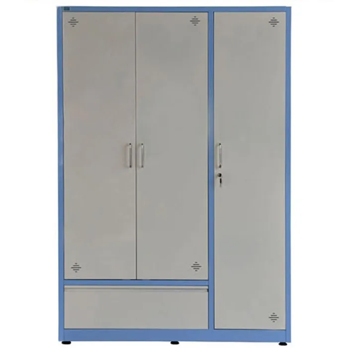 Tủ sắt đựng quần áo Hoà Phát TU17B2C