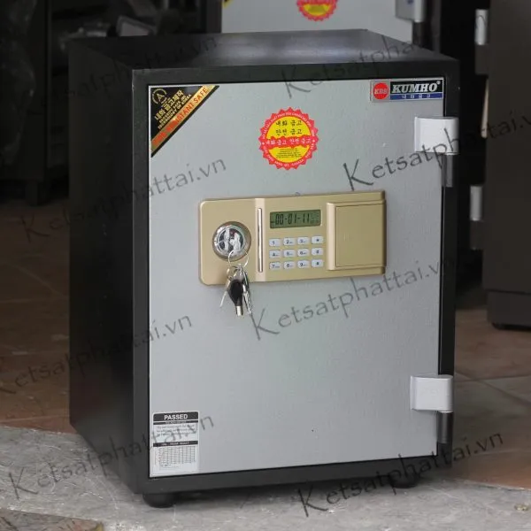 Tem chống hàng giả giúp nhận biết tủ sắt mini chính hãng