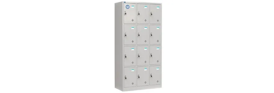 Tủ locker TU984-3KP