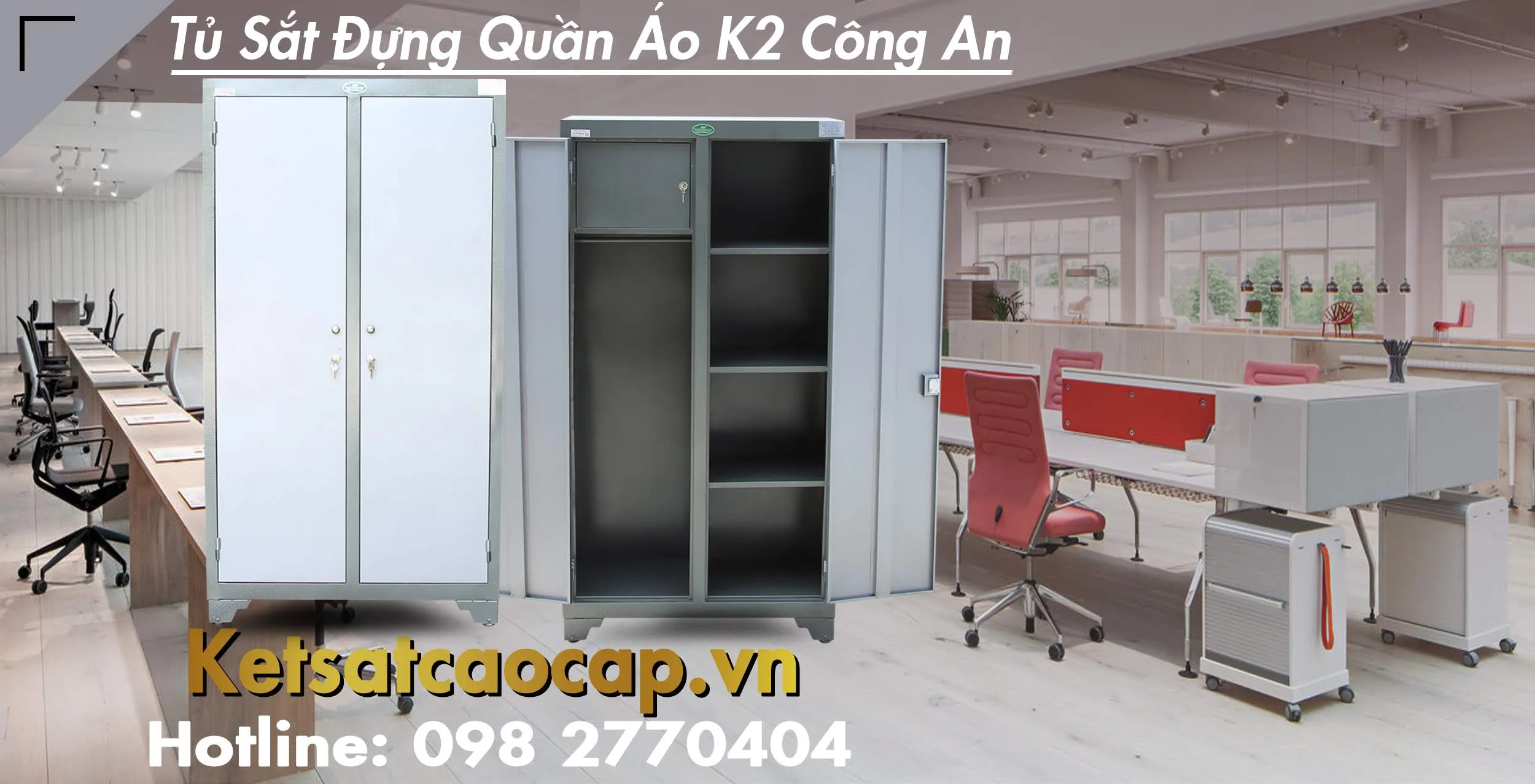 tủ sắt đựng quần áo