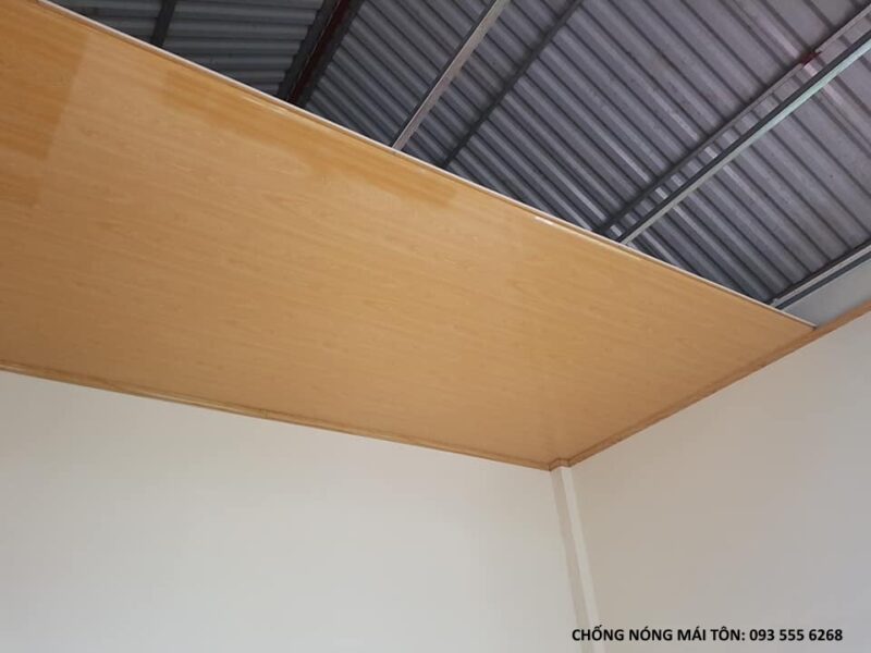 Giải Pháp Chống Nóng Mái Bằng Hiệu Quả Nhất Hiện Nay