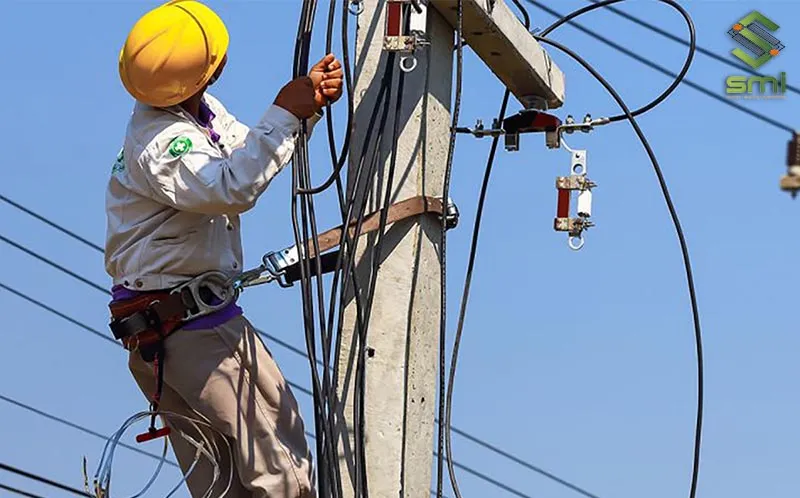 Tuân thủ các quy định về an toàn điện trong nhà xưởng để bảo vệ tính mạng người lao động