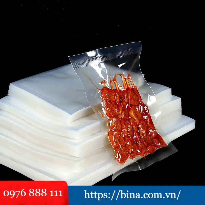 Túi hút chân không PA/PE xuất khẩu năm 2026