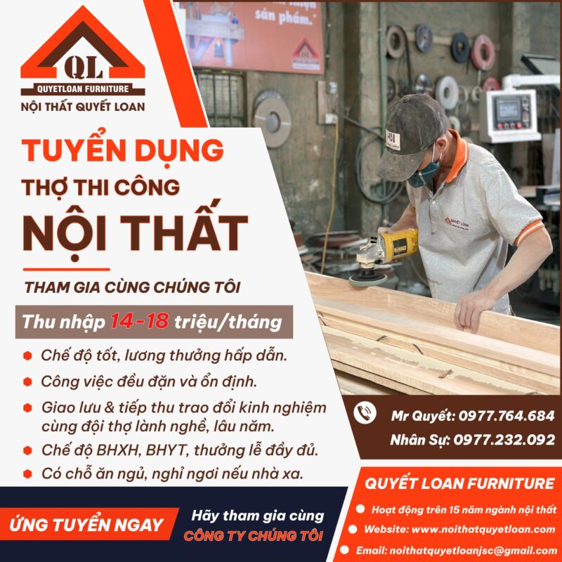 Công Ty Thép Việt Đức Tuyển Dụng: Cơ Hội Nghề Nghiệp Hấp Dẫn Cho Nhân Sự Ngành Thép