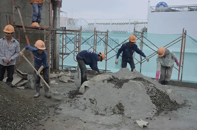 Tỷ lệ trộn mác bê tông 200 tiêu chuẩn