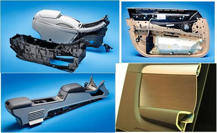 Vật liệu Composite được ứng dụng rộng rãi trong đời sống