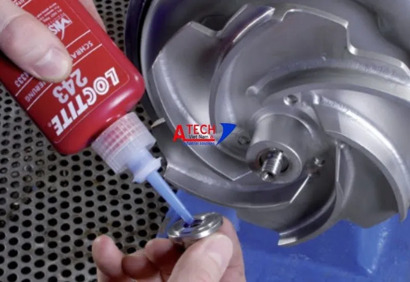 Ứng dụng của keo dán sắt