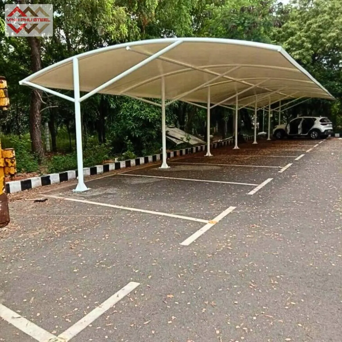 ứng dụng ống sắt đen phi 90