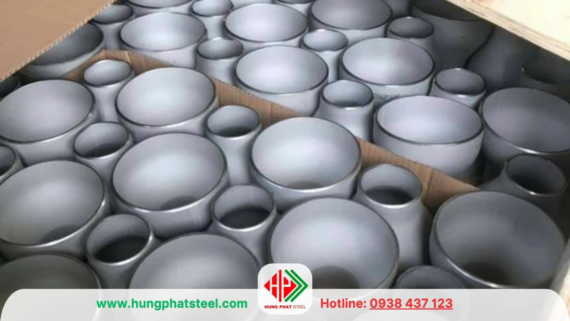 Hệ thống ống và phụ kiện inox