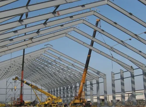 ứng dụng thép chữ C