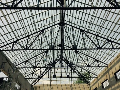 Ứng dụng thép L với xây dựng