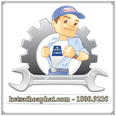 Hướng Dẫn Mua Két Sắt Hòa Phát Chính Hãng Uy Tín Tại Hà Nội