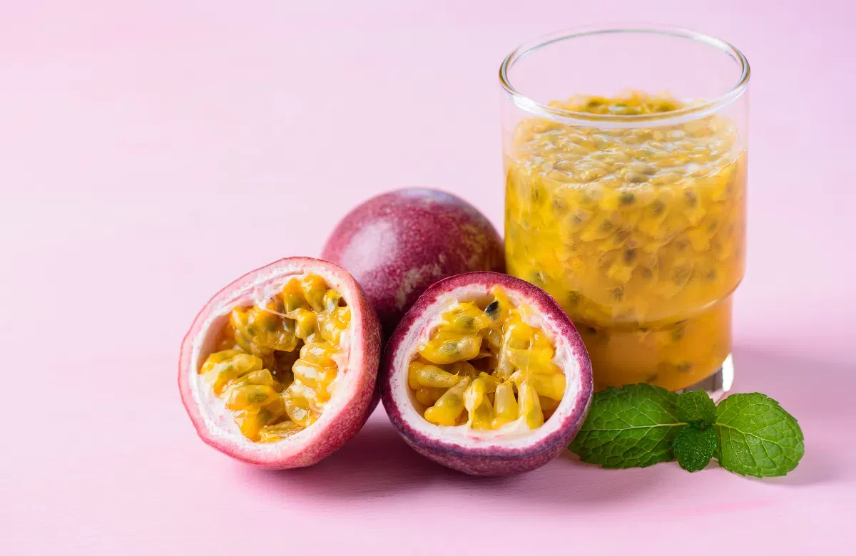 Thời điểm uống chanh dây tốt nhất