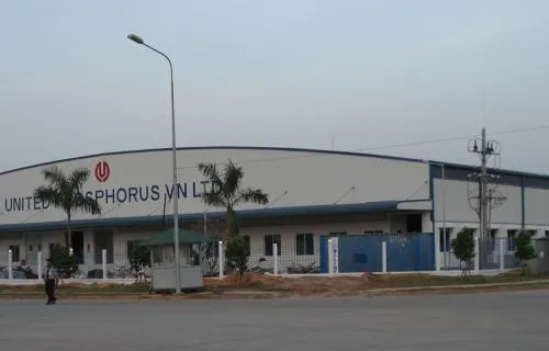 Nhà máy UPL Pesticide tại Đồng Nai