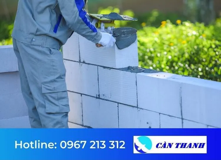 Ưu điểm của bê tông khí chưng áp