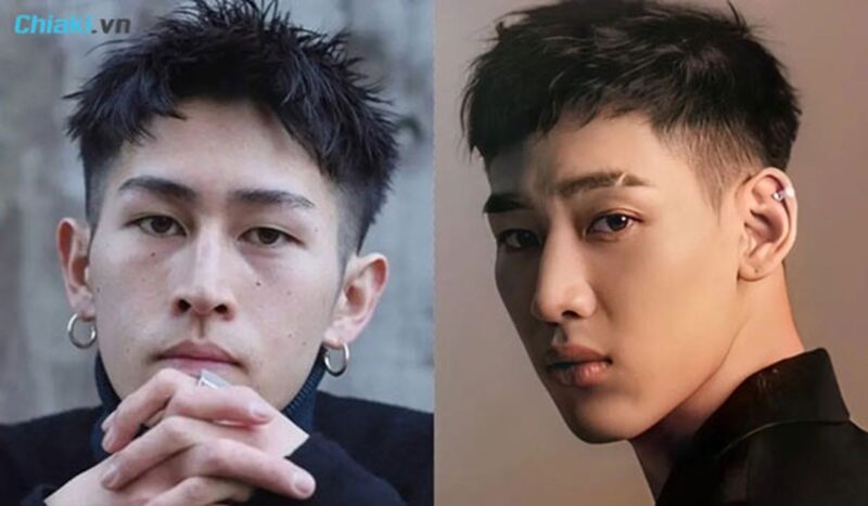 Ưu điểm của kiểu tóc Ivy League: lịch lãm, dễ chăm sóc, đa dụng