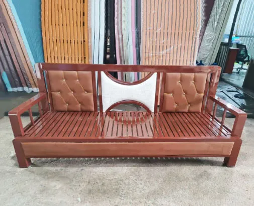 Ưu điểm giường gấp thành ghế bằng sắt