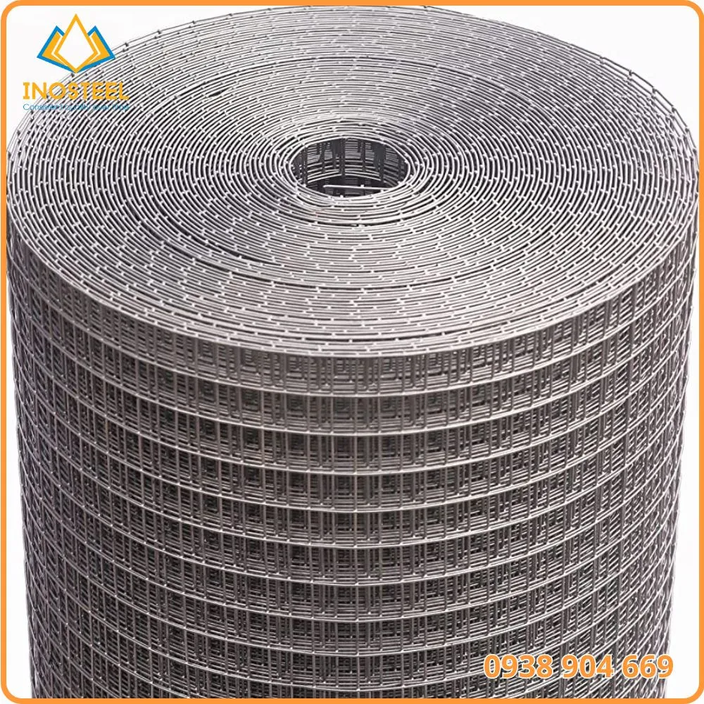 Ưu điểm của lưới thép vuông