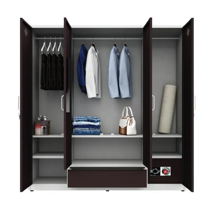 Ưu điểm tủ sắt đựng quần áo Hòa Phát