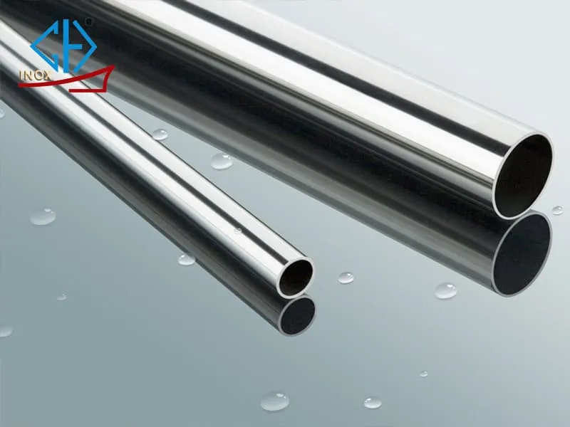 Ứng dụng ống inox trong hệ thống đường ống thực phẩm