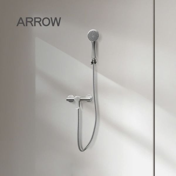 Dây Vòi Hoa Sen Inox Dài 1.5M: Giải Pháp Bền Bỉ Cho Phòng Tắm