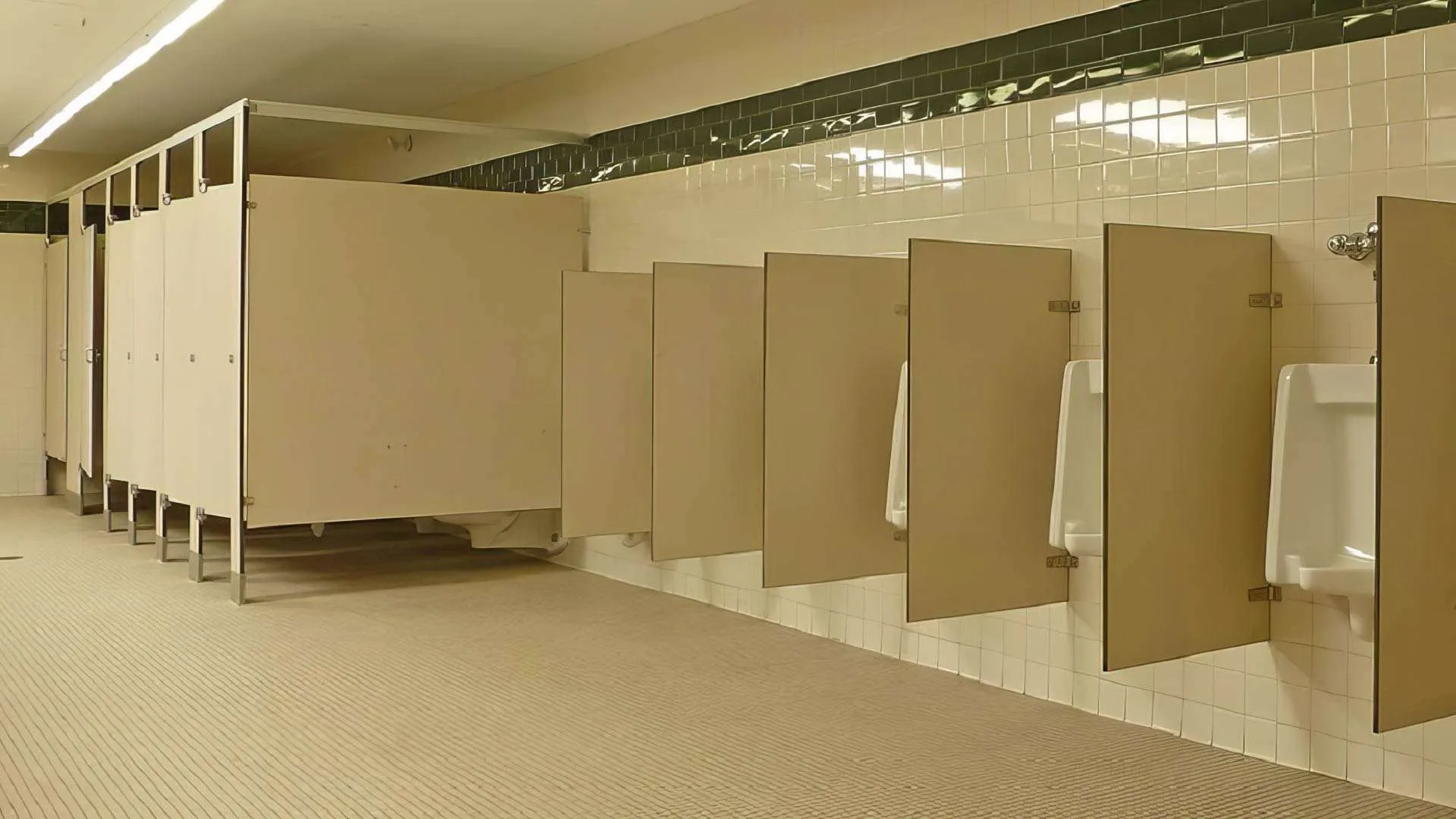 Vách ngăn composite