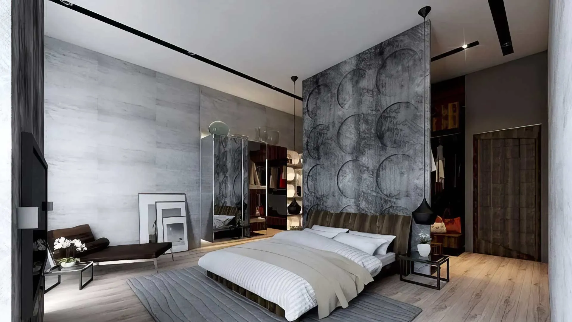 vách ngăn phòng ngủ bê tông nhẹ eps