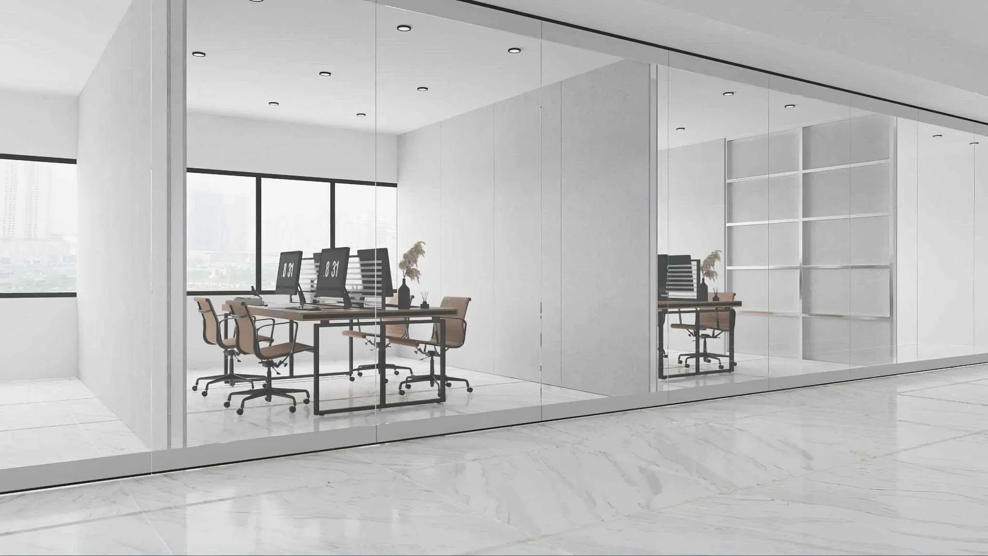 Vách ngăn xi măng