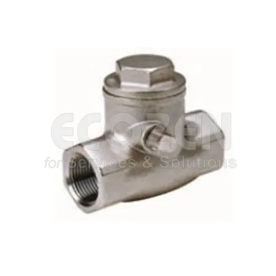Van một chiều Genebre 2430- Swing check valve