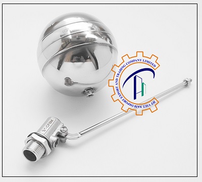 Phao Cơ Inox 304 Phi 27 Chuyên Dụng Cho Bồn Phụ 50 Lít: Giải Pháp Tự Động Hóa Hoàn Hảo