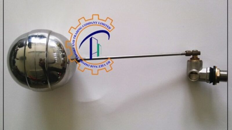 Phao Cơ Inox 304 Phi 27 Chuyên Dụng Cho Bồn Phụ 50 Lít: Giải Pháp Tự Động Hóa Hoàn Hảo