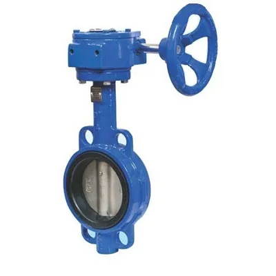 Van bướm tay quay hàng quốc