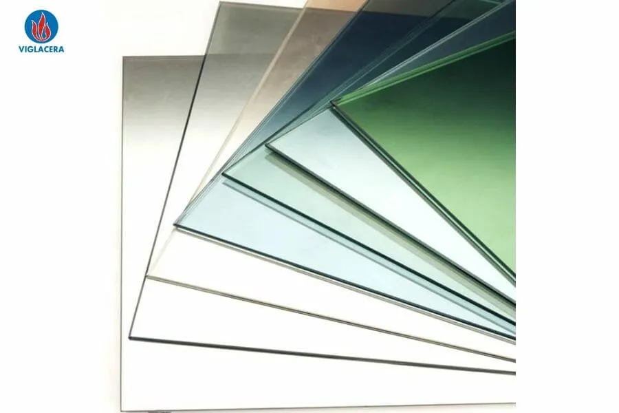 Kính cách nhiệt Low-E