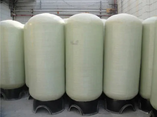 Bồn lọc composite chất lượng cao