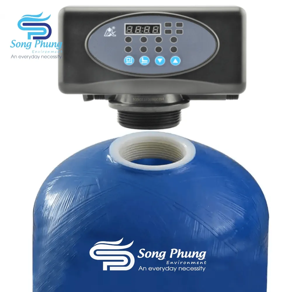 Nhà cung cấp bồn lọc composite uy tín