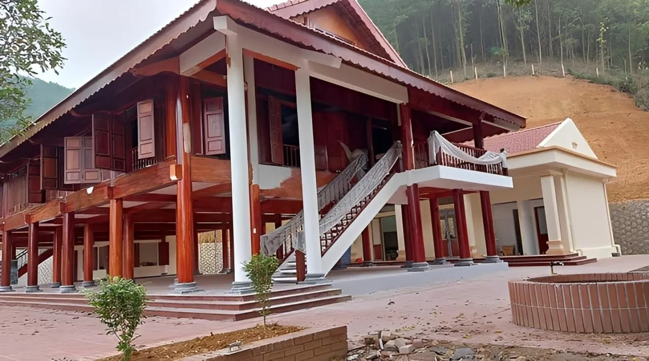 Lựa chọn vật liệu xây nhà sàn bê tông bền đẹp, chất lượng