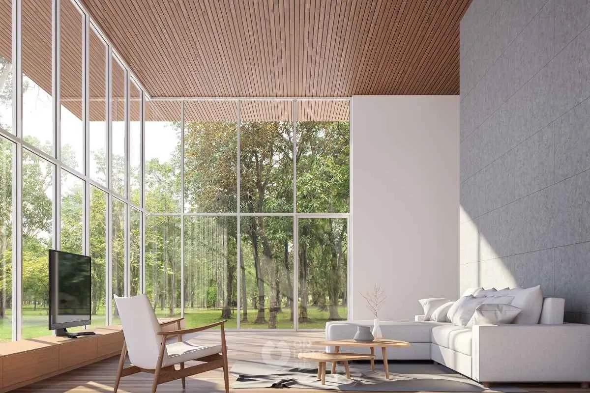 Trần thạch cao hiện đại