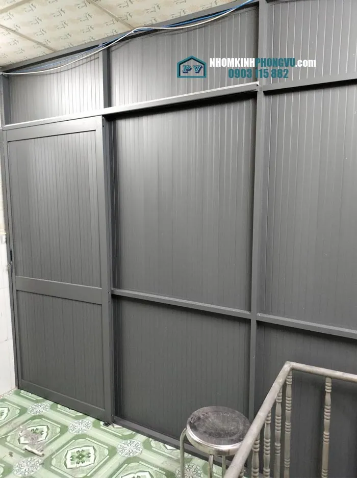 Top mẫu vật liệu làm vách ngăn giá rẻ được ưa chuộng nhất hiện nay