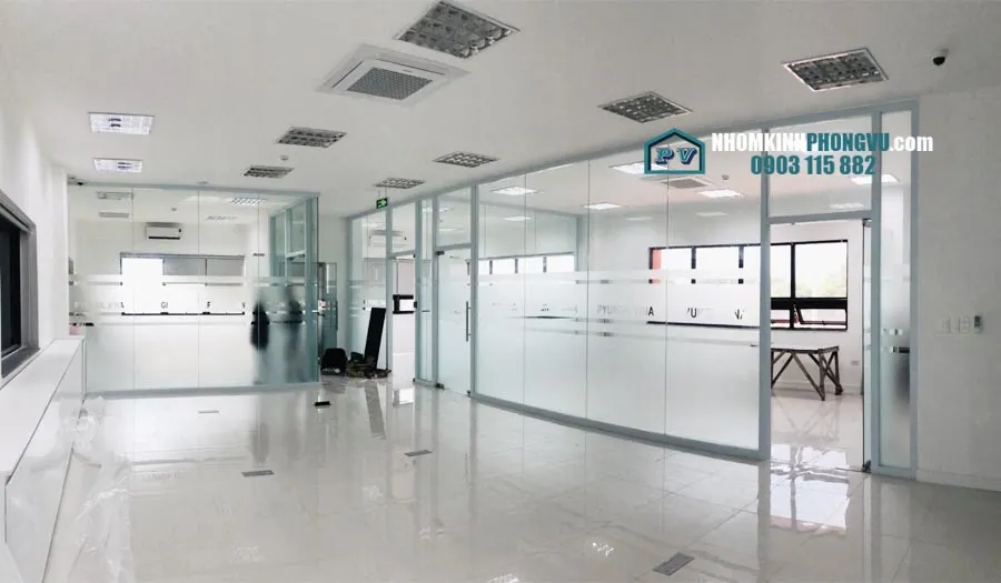 Top mẫu vật liệu làm vách ngăn giá rẻ được ưa chuộng nhất hiện nay