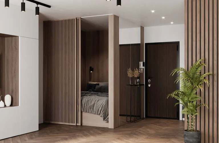 Vách ngăn phòng tấm Alu