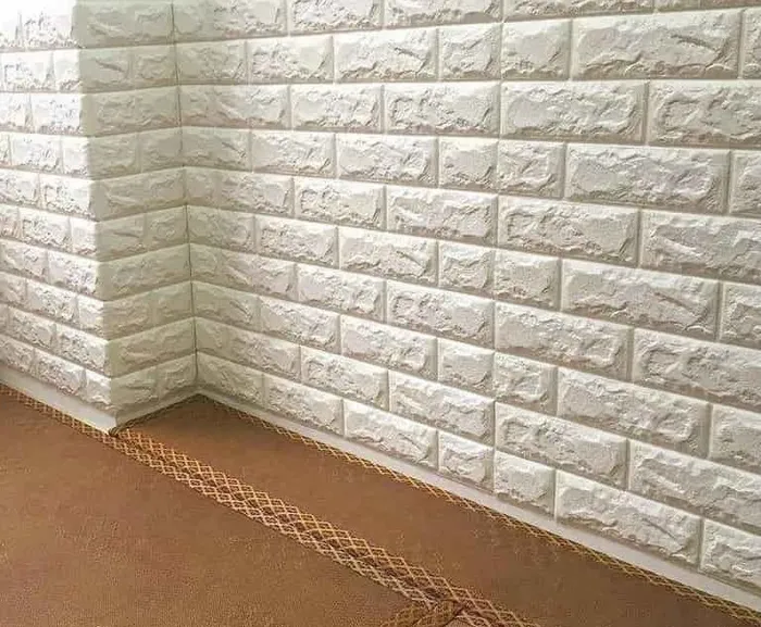 Giấy dán tường là sự lựa chọn tiết kiệm