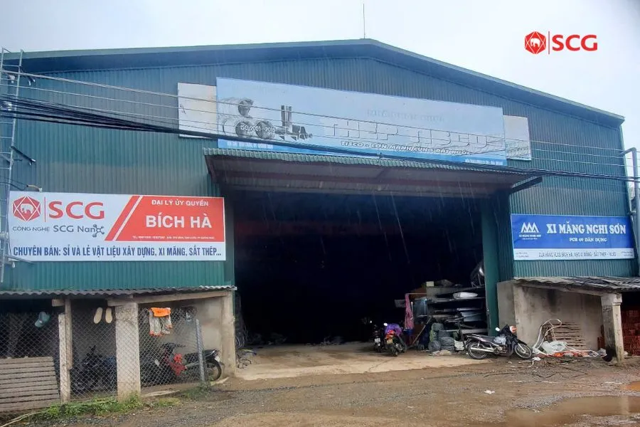 Đại lý VLXD Bích Hà là một trong những địa chỉ uy tín tại Quảng Ngãi