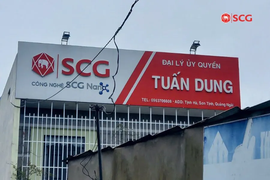 Đại lý Tuấn Dung là địa chỉ chất lượng cho những ai đang tìm kiếm vật liệu xây dựng Quảng Ngãi