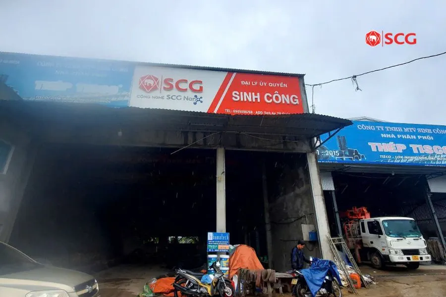 Công ty Sinh Công luôn mang đến đa dạng lựa chọn với mức giá hợp lý
