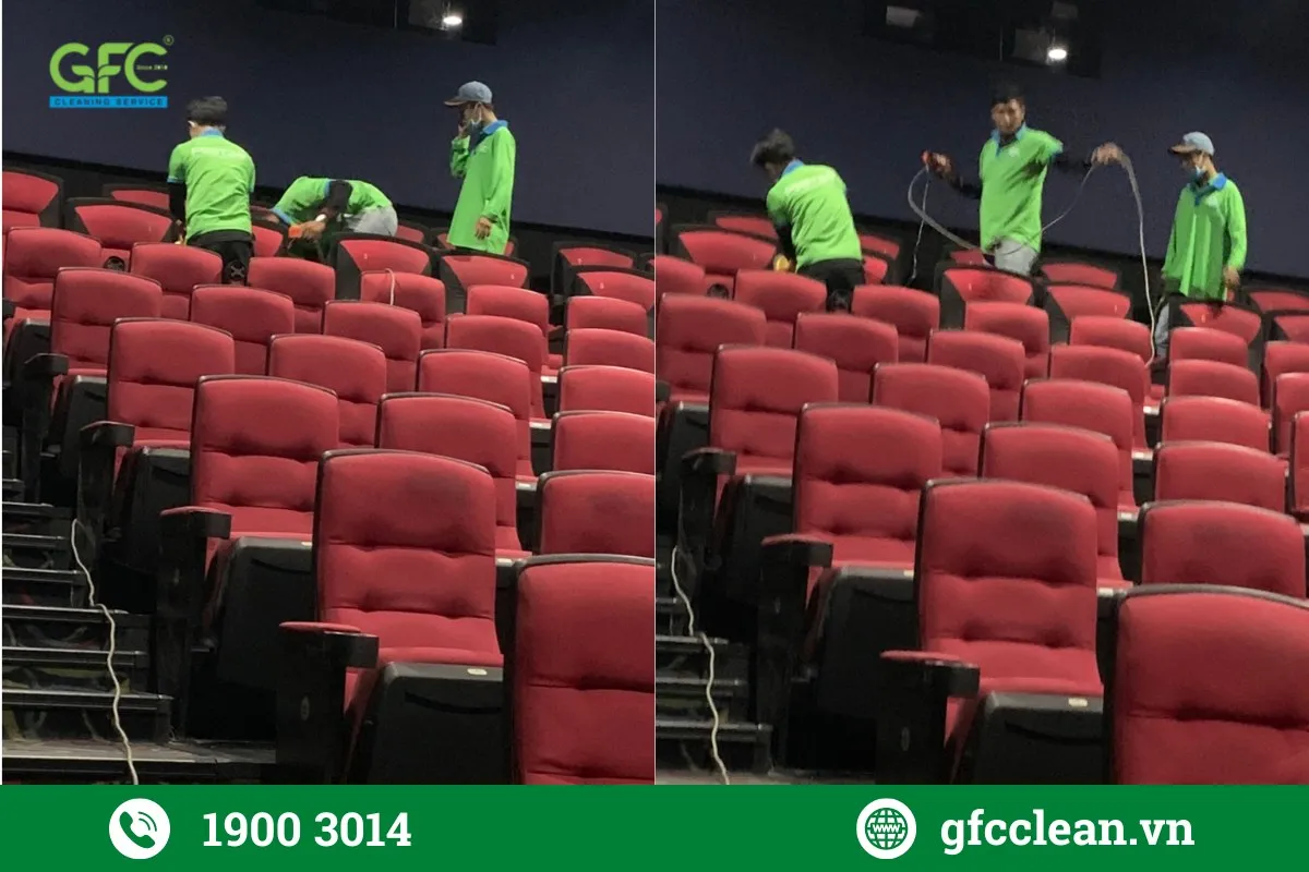 Cam kết chất lượng dịch vụ