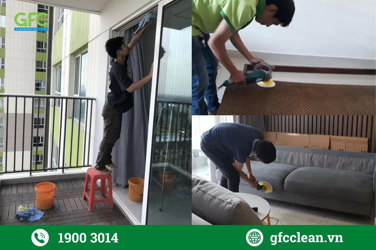 Quy trình vệ sinh nhà xưởng chuyên nghiệp tại Biên Hòa