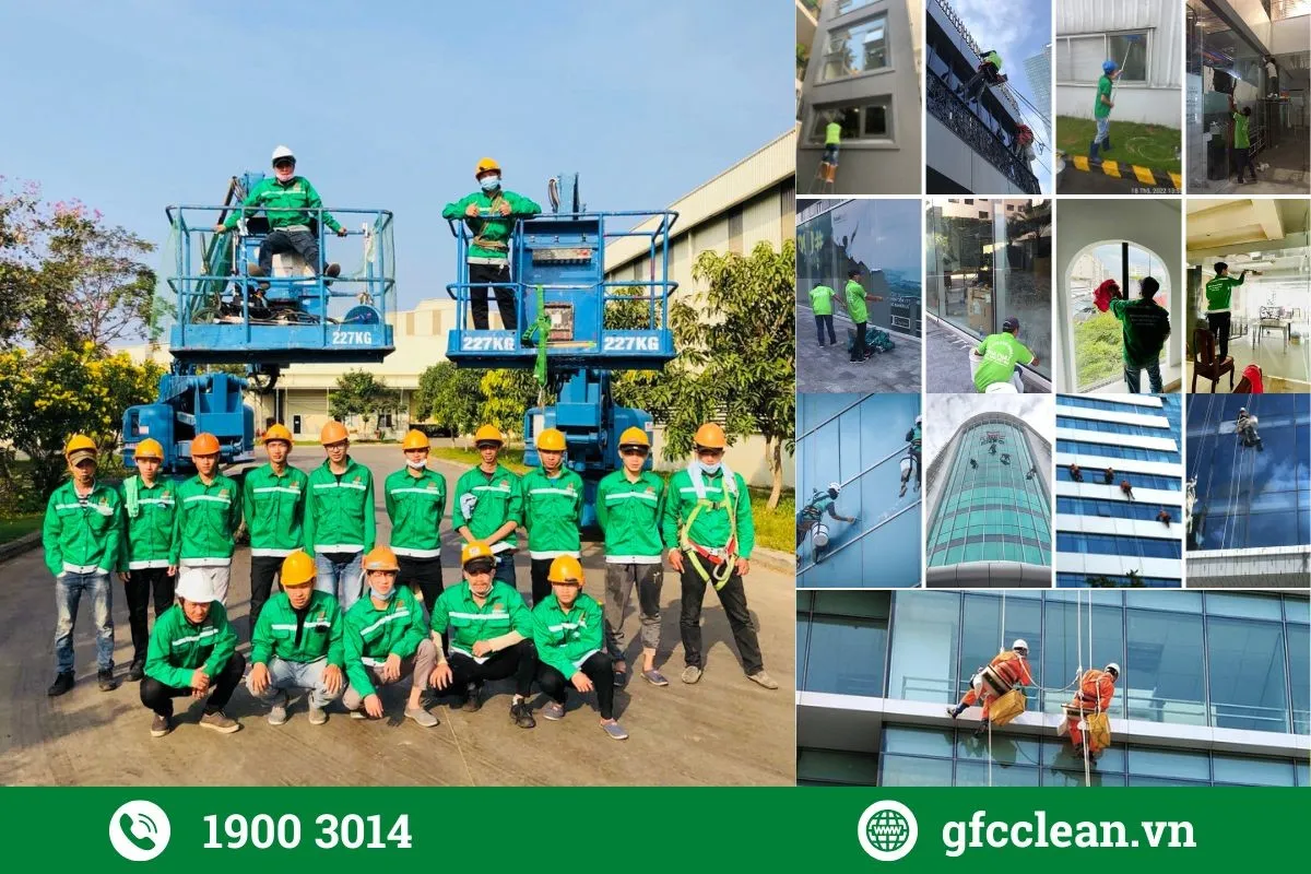 Máy móc chuyên dụng vệ sinh công nghiệp